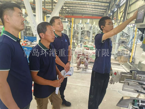 砂漿配套生產(chǎn)線(xiàn)