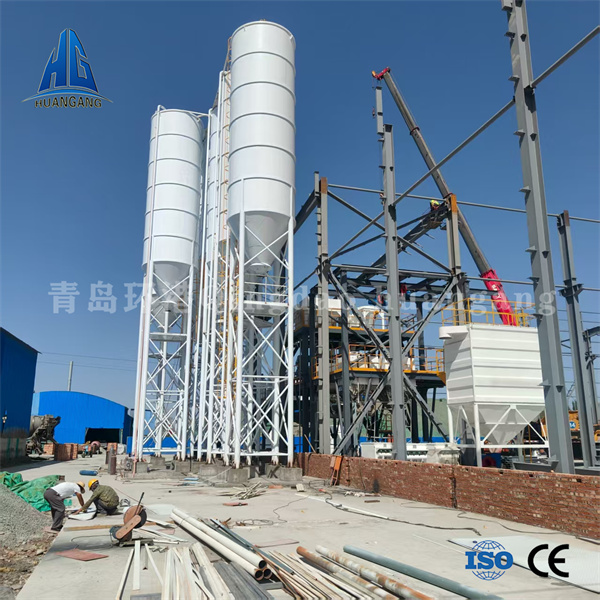 干砂漿設(shè)備