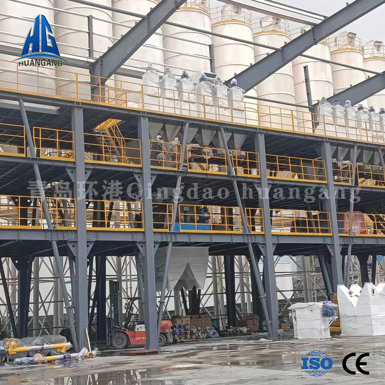 預拌砂漿設備廠家